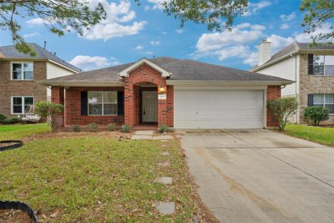 5106 Juniper Walk Lane Katy TX 77494