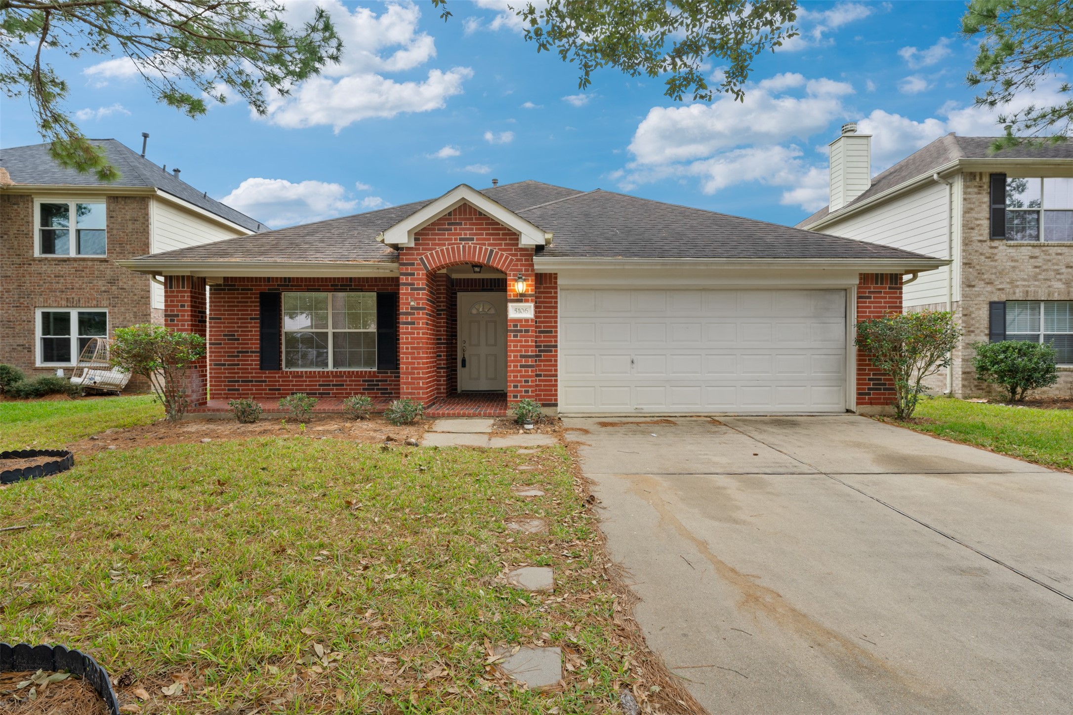 5106 Juniper Walk Lane Katy TX 77494