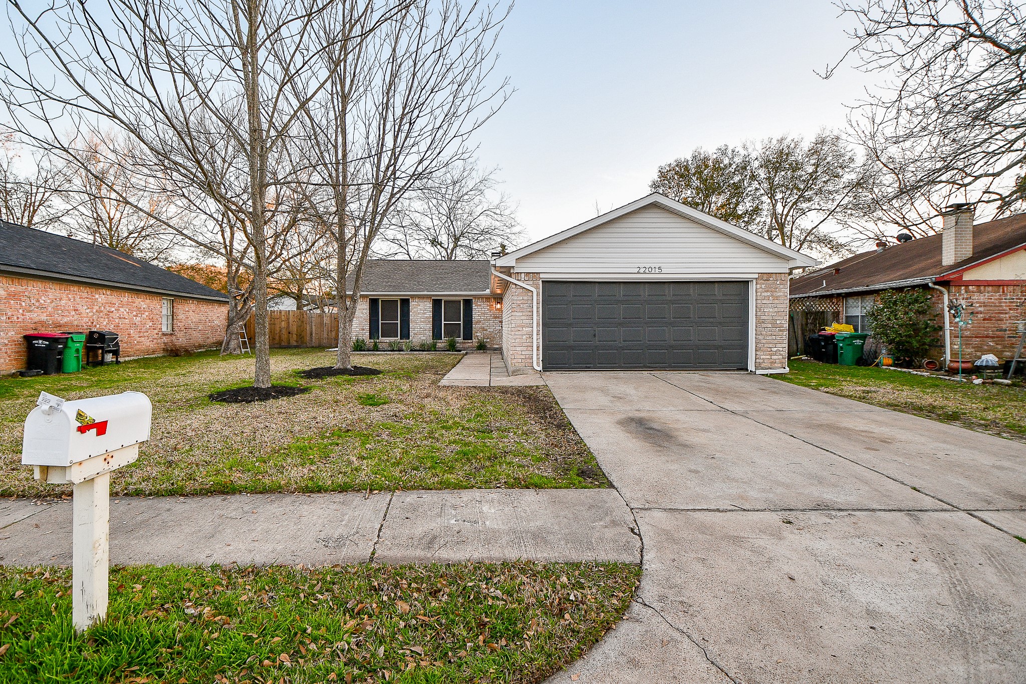 22015 Singing Spurs Drive Katy TX 77450