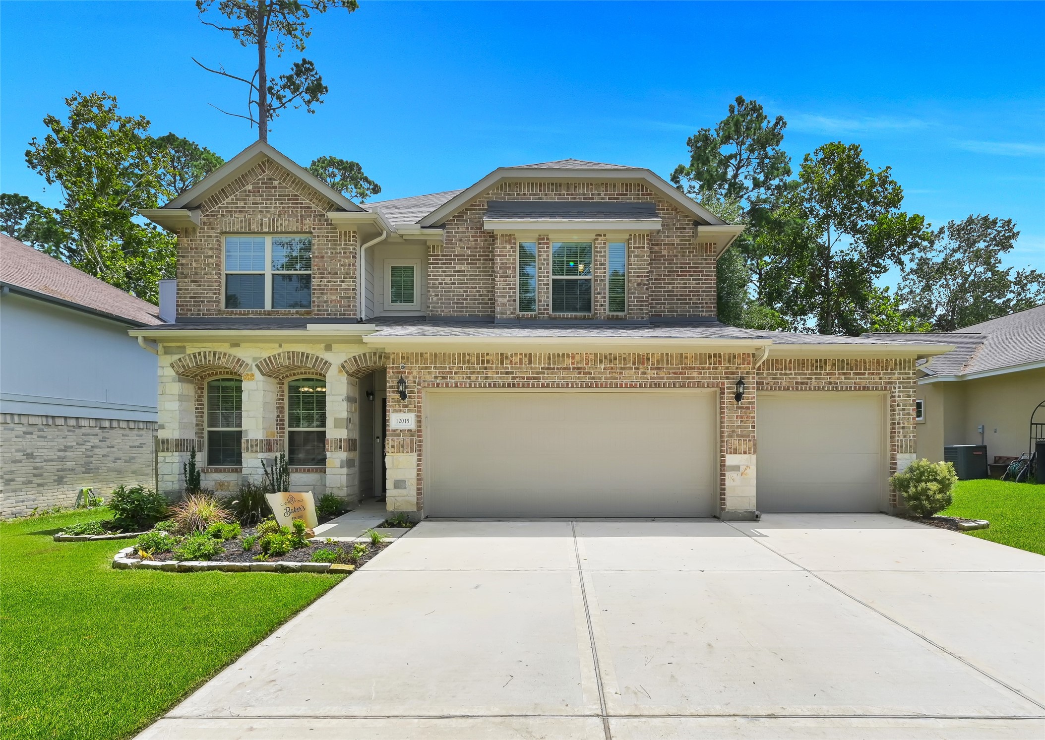 12015 Brightwood Drive Montgomery TX 77356