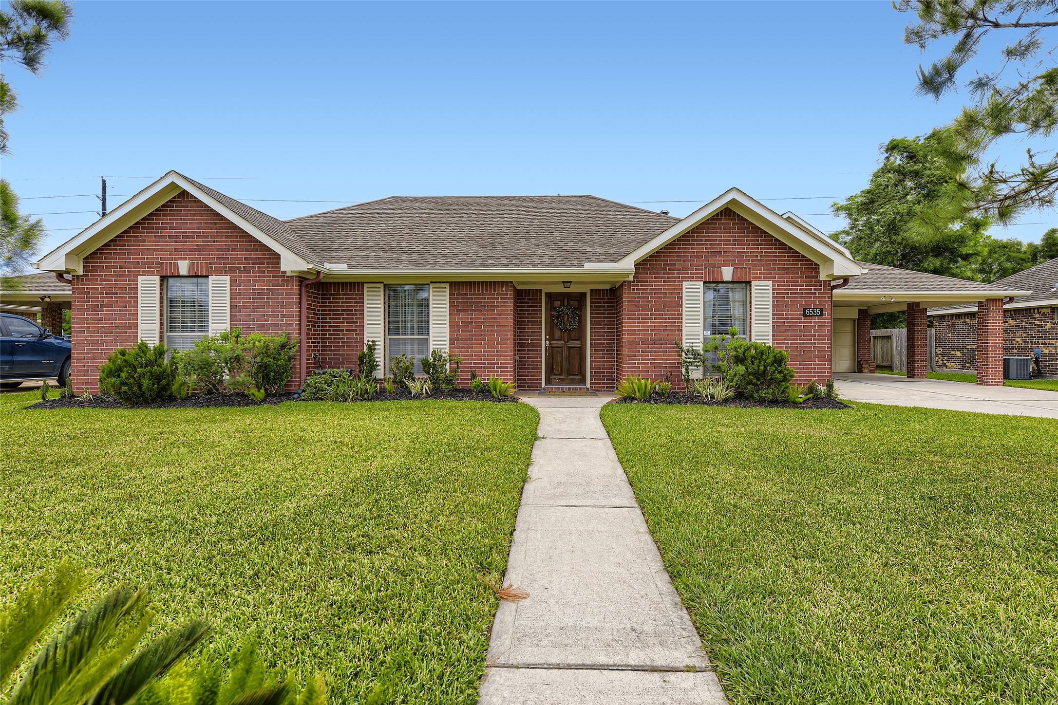 6535 Granbury Road Manvel TX 77578