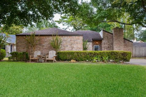 20311 Lake Sherwood Drive Katy TX 77450