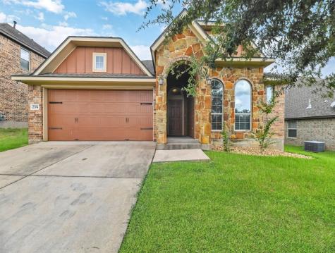 2304 Parker Court Brenham TX 77833