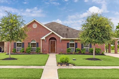 6802 Davy Crockett Drive Manvel TX 77578