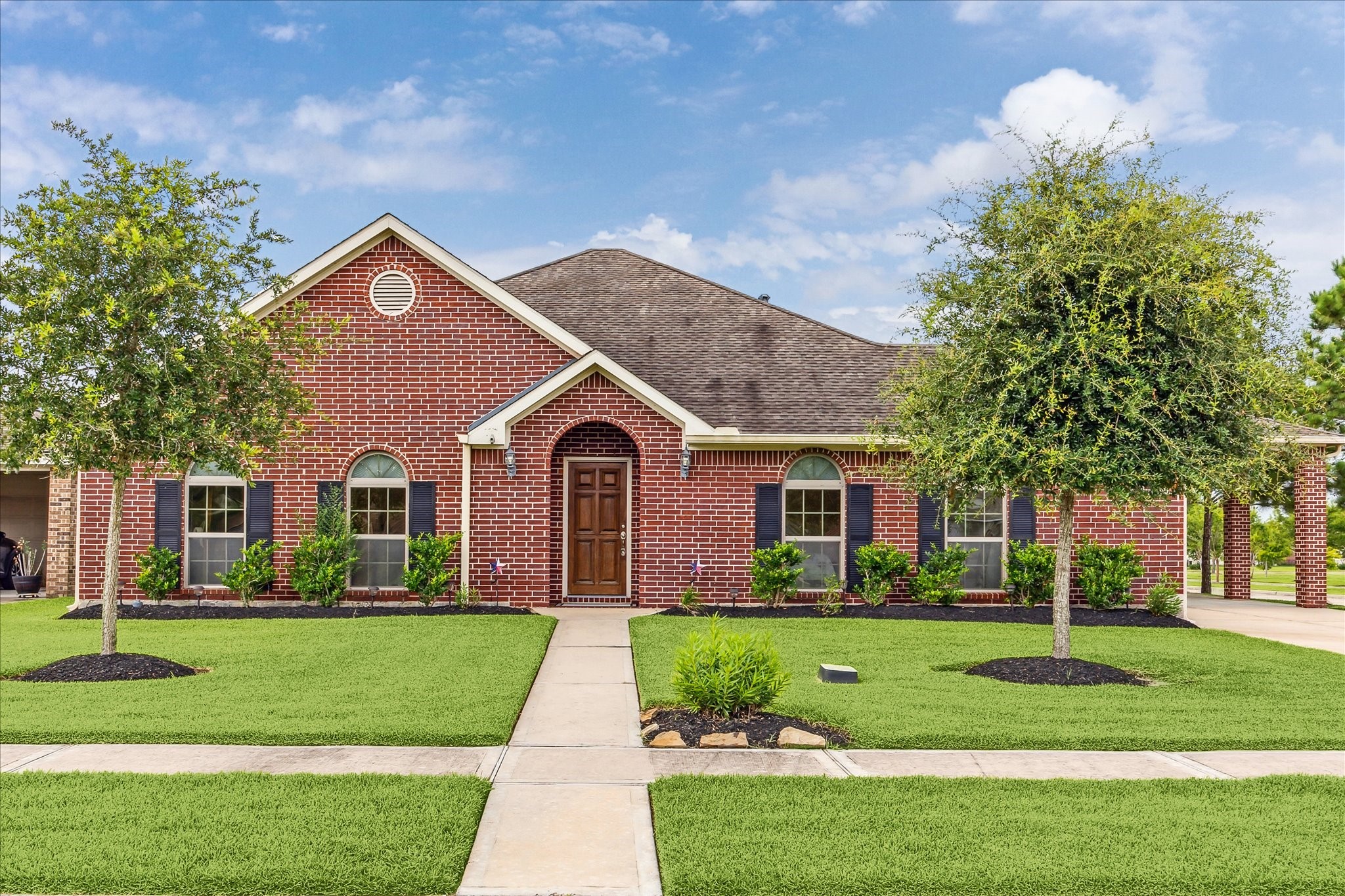 6802 Davy Crockett Drive Manvel TX 77578