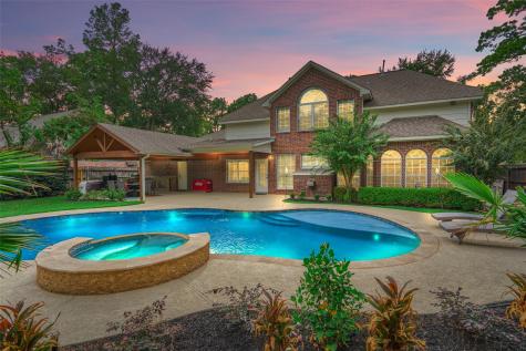 23306 Wellington Court Boulevard Spring TX 77389