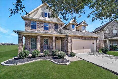 5626 White Camelia Court Richmond TX 77407