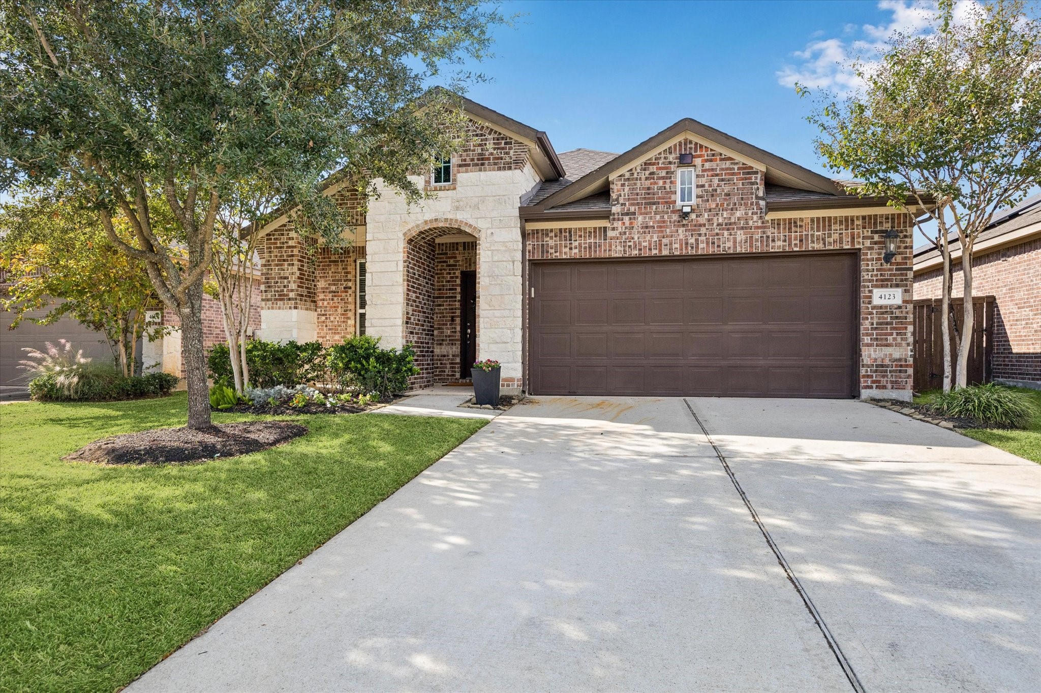 4123 Meadowlark Creek Lane Katy TX 77493