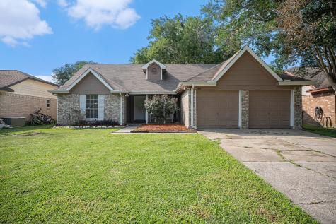 2914 Tarpon Drive League City TX 77573