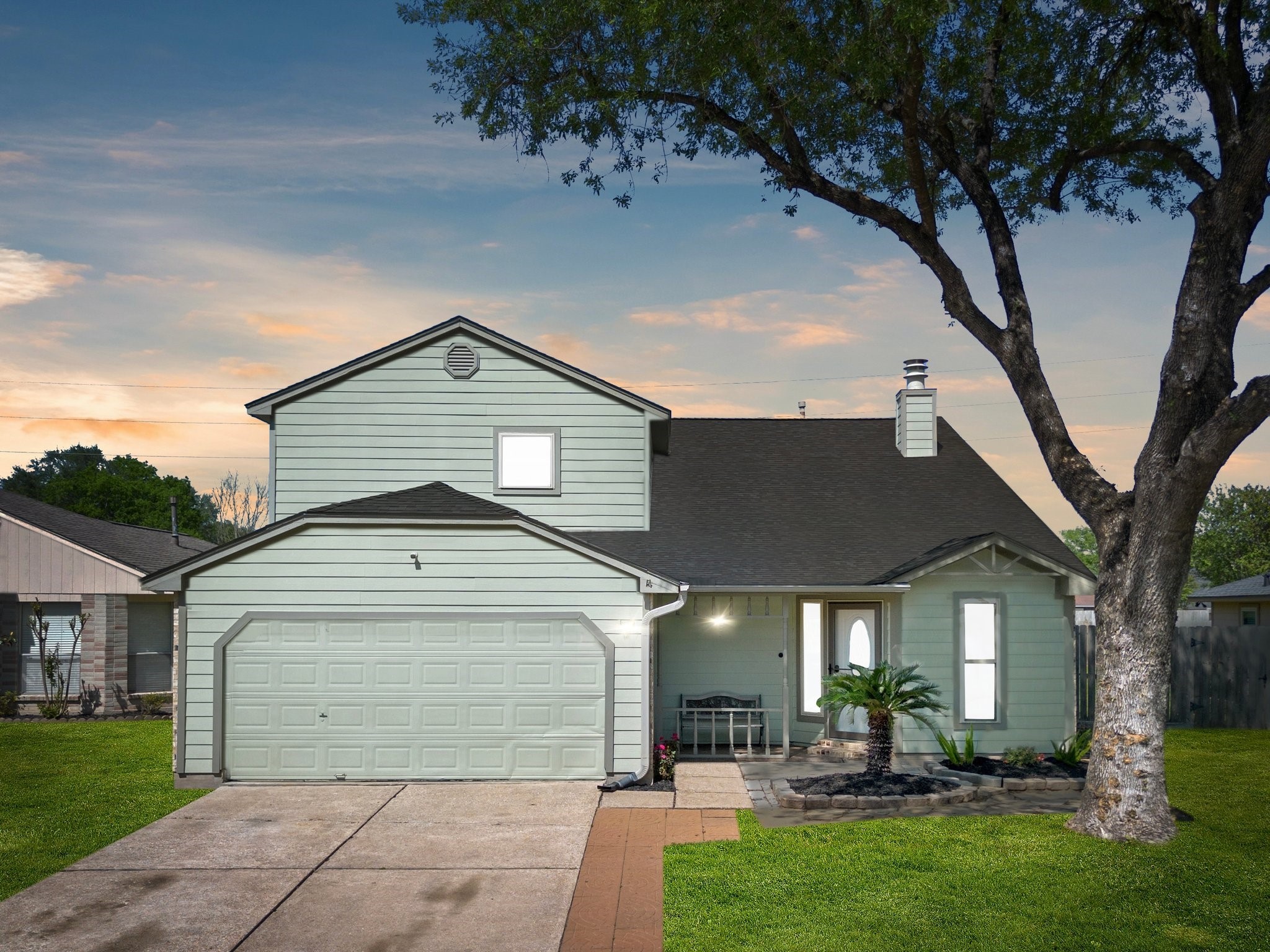 11722 Yearling Drive Houston TX 77065