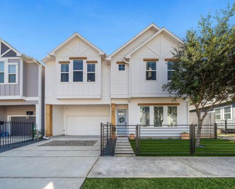 1607 Shearn Street Houston TX 77007