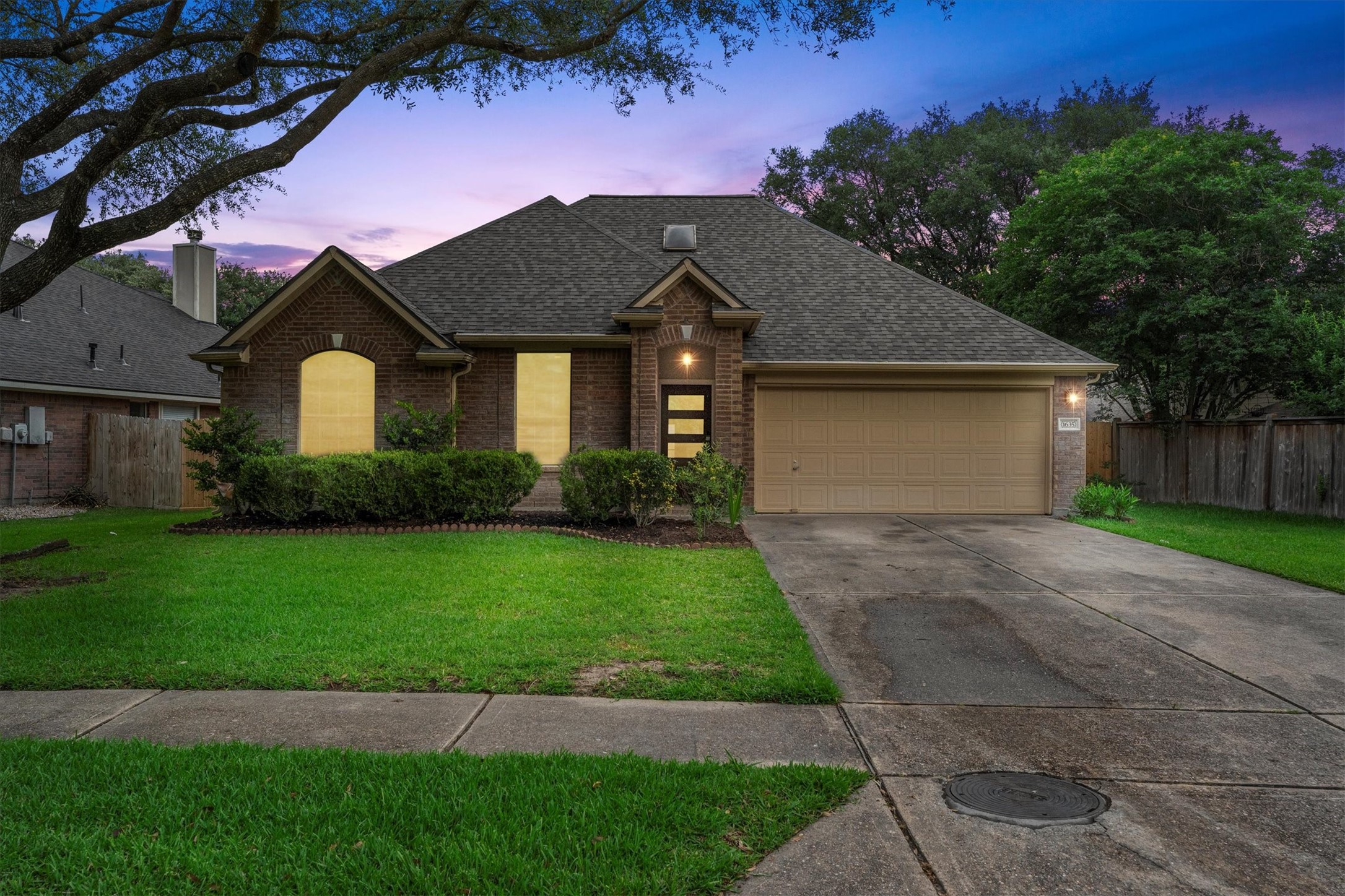 1635 Ashton Village Drive Spring TX 77386