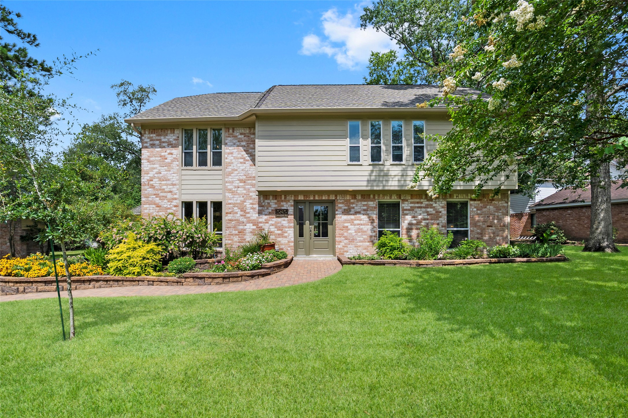 585 Brandon Road Conroe TX 77302