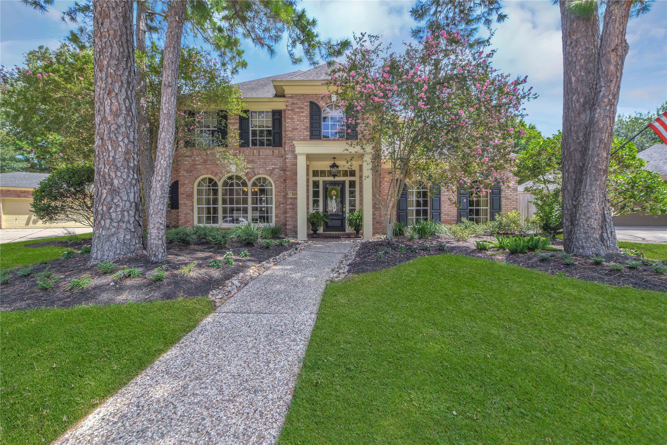 2614 April Run Court Kingwood TX 77345