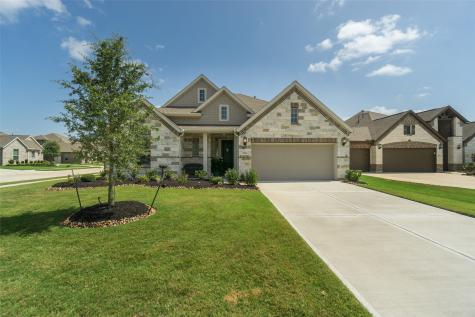 26114 Pond Lily Circle Richmond TX 77406