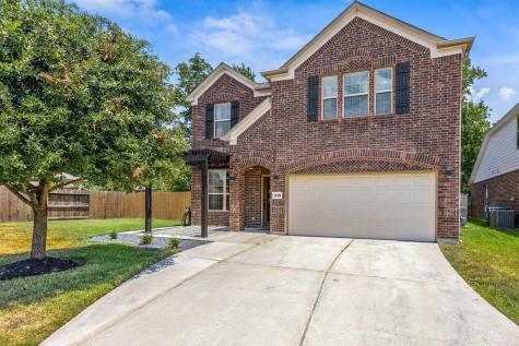 16710 Lake Prince Lane Houston TX 77044