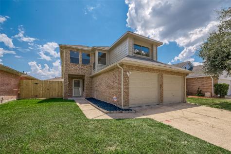 17047 Carbridge Drive Houston TX 77084