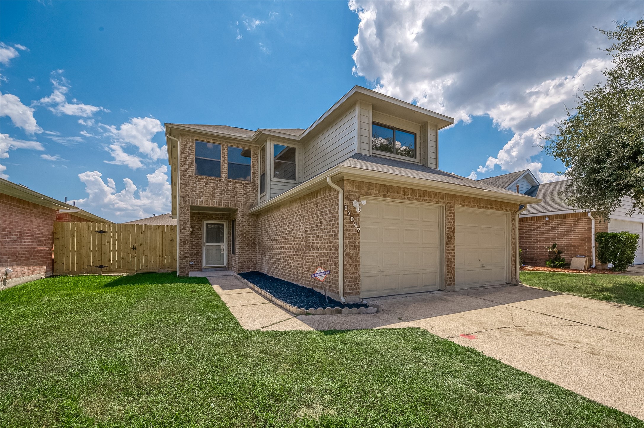 17047 Carbridge Drive Houston TX 77084