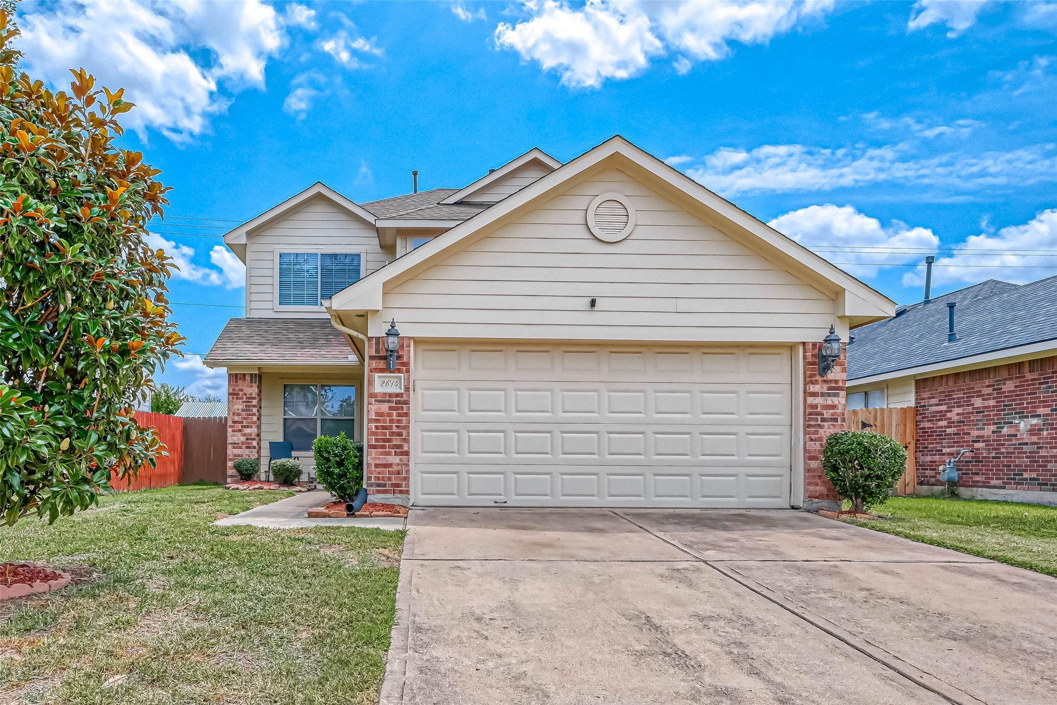 2614 Royal Blue Drive Houston TX 77088