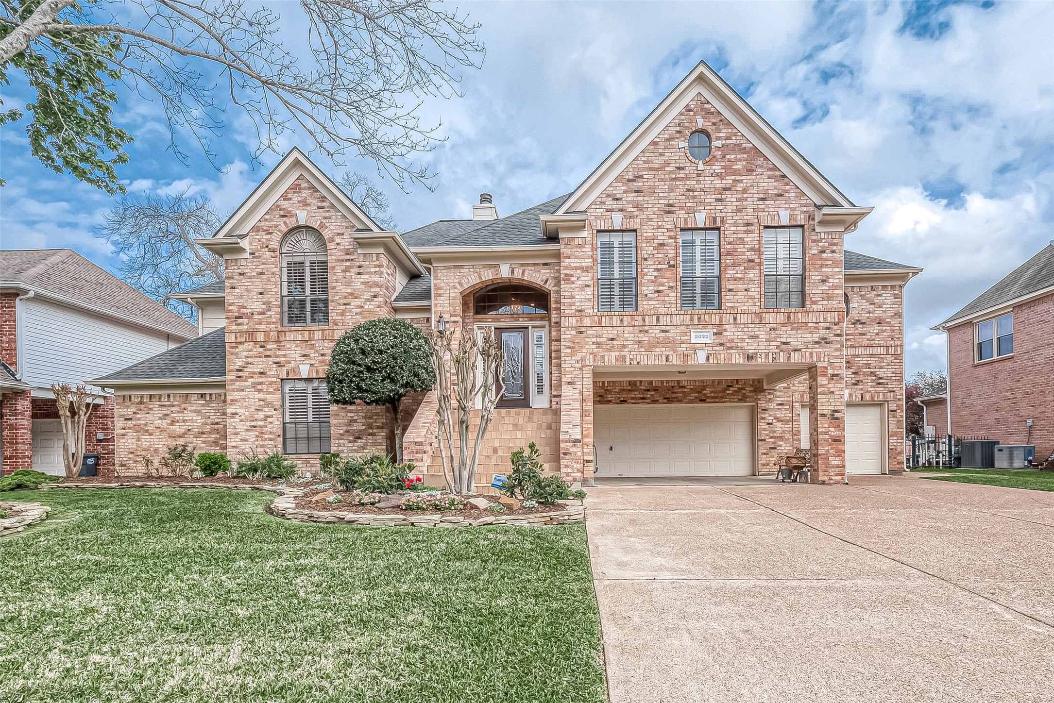 2022 Pecan Trail Drive Richmond TX 77406