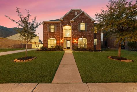 9410 Cheslyn Court Tomball TX 77375