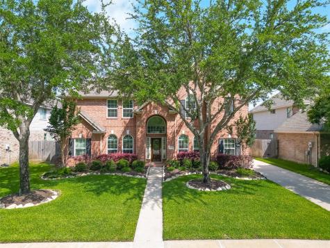 22310 Caroline Cove Lane Katy TX 77450