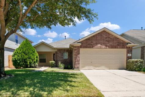 25138 Florina Ranch Drive Katy TX 77494