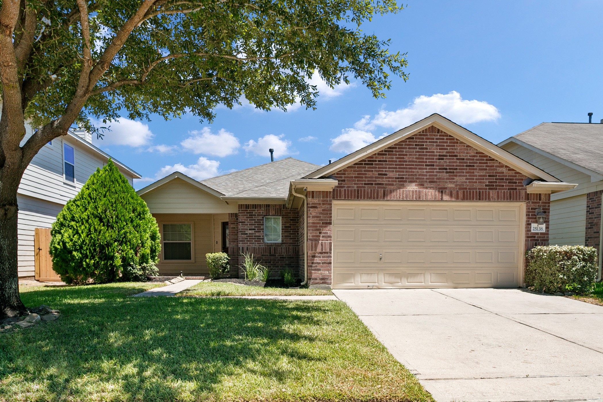25138 Florina Ranch Drive Katy TX 77494
