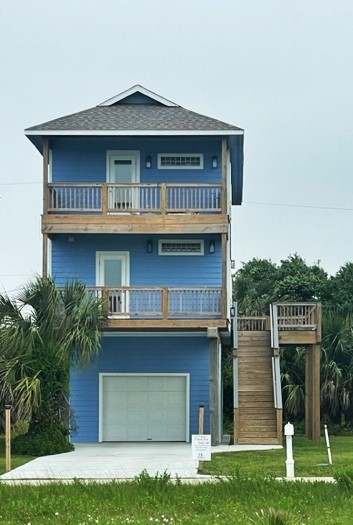 14142 Miramar Drive Galveston TX 77554