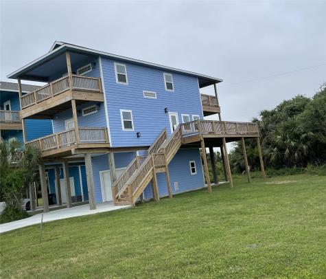 14142 Miramar Drive Galveston TX 77554