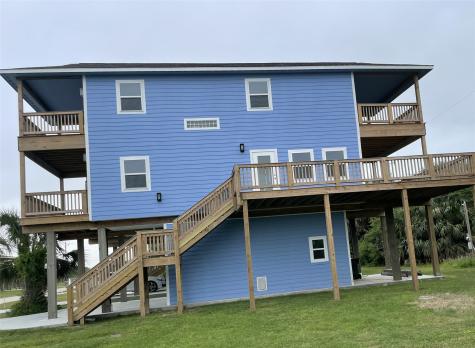 14142 Miramar Drive Galveston TX 77554