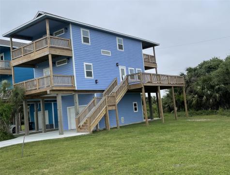 14142 Miramar Drive Galveston TX 77554
