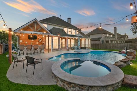 17410 Jade Ridge Lane Houston TX 77095