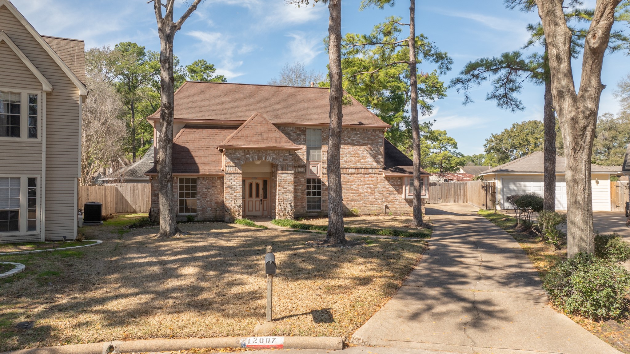 12007 Barry Tree Court Houston TX 77070