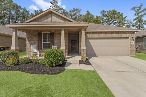 4424 Longleaf Timbers Court Conroe TX 77304