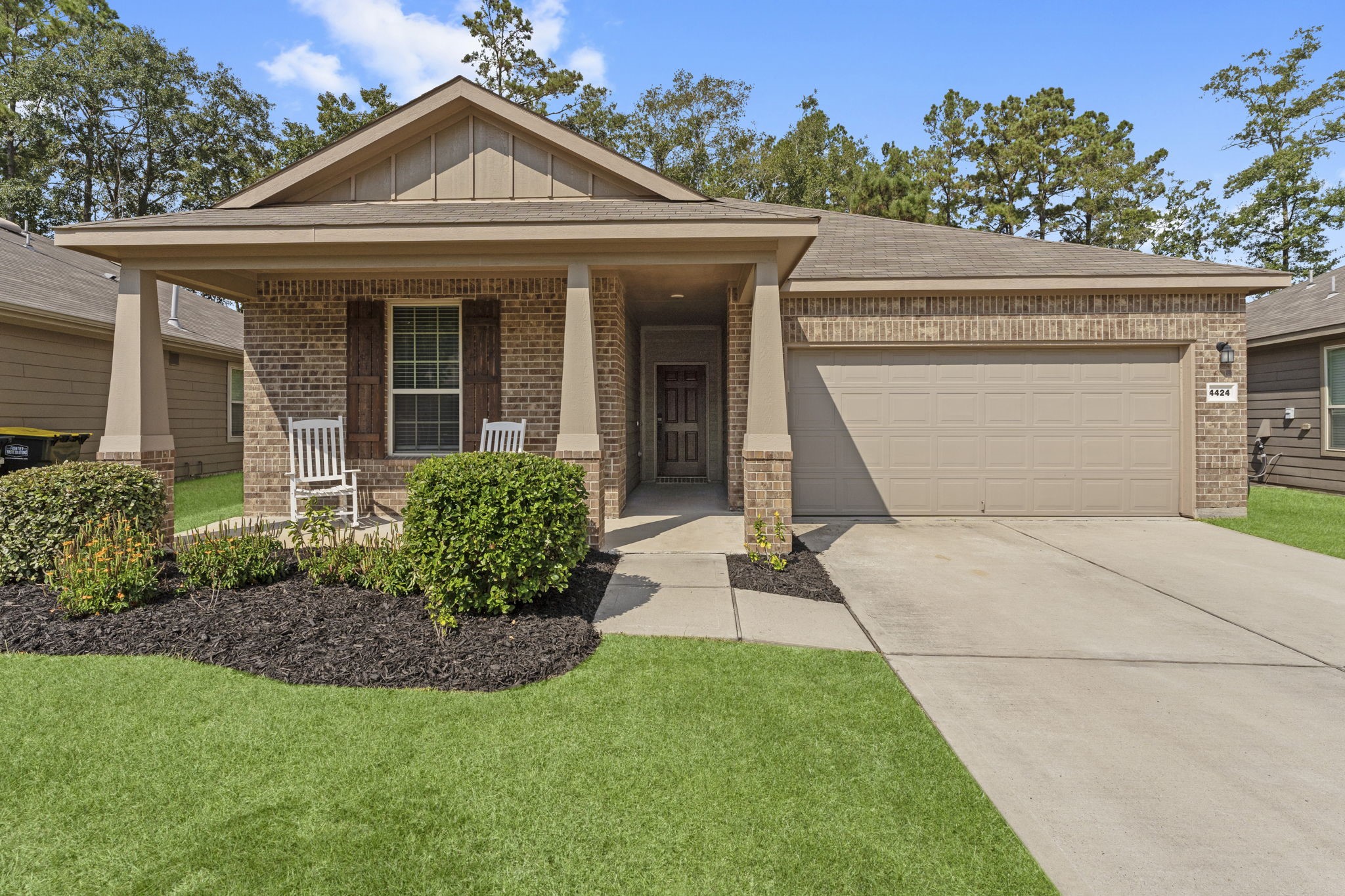 4424 Longleaf Timbers Court Conroe TX 77304