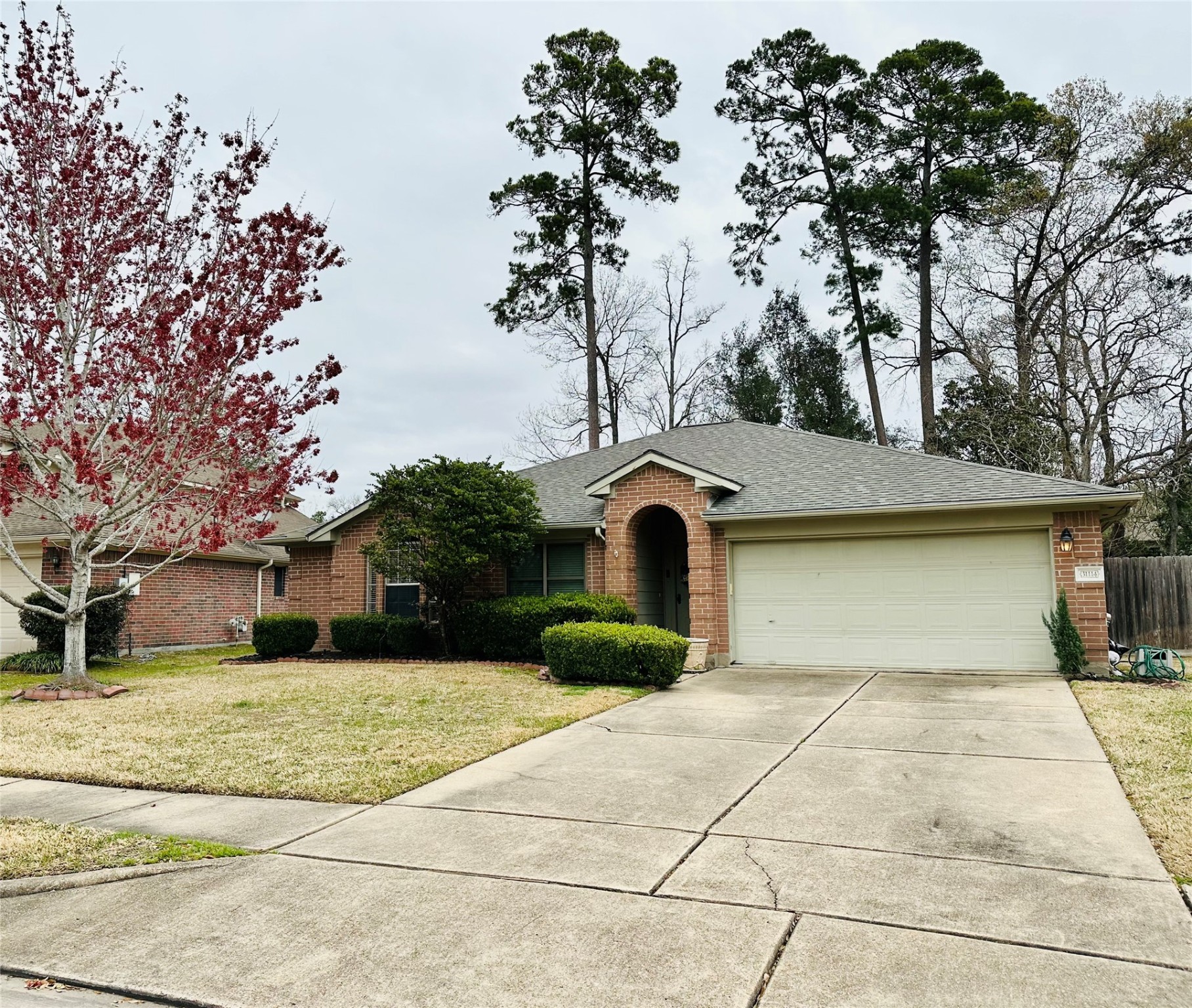 31114 Pine Bay Drive Spring TX 77386