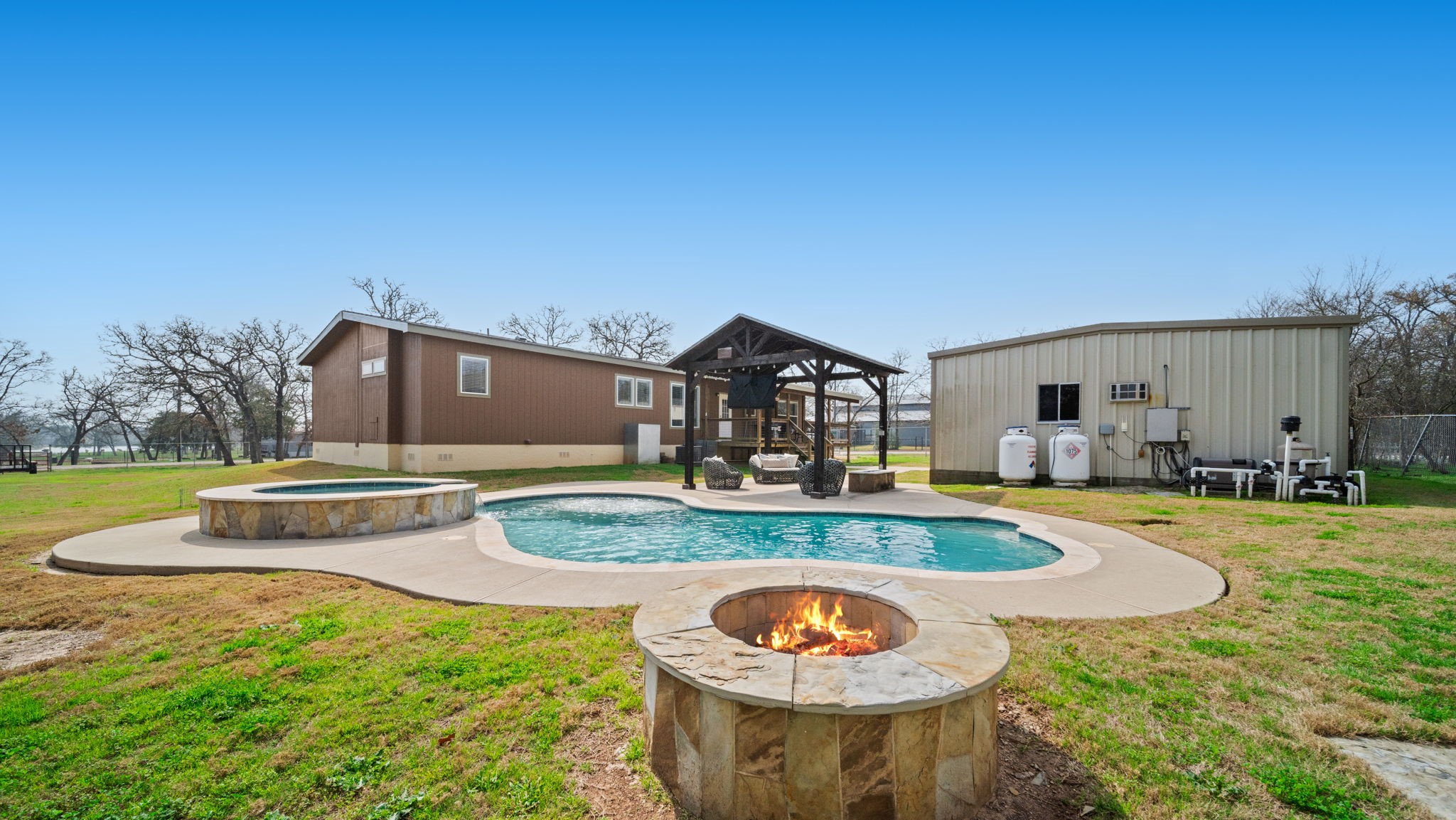 115 Cedar Lane Somerville TX 77879