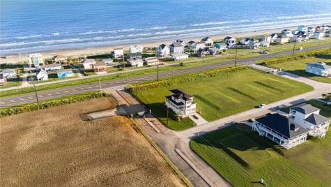 21201 Scissor Tail Lane Galveston TX 77554