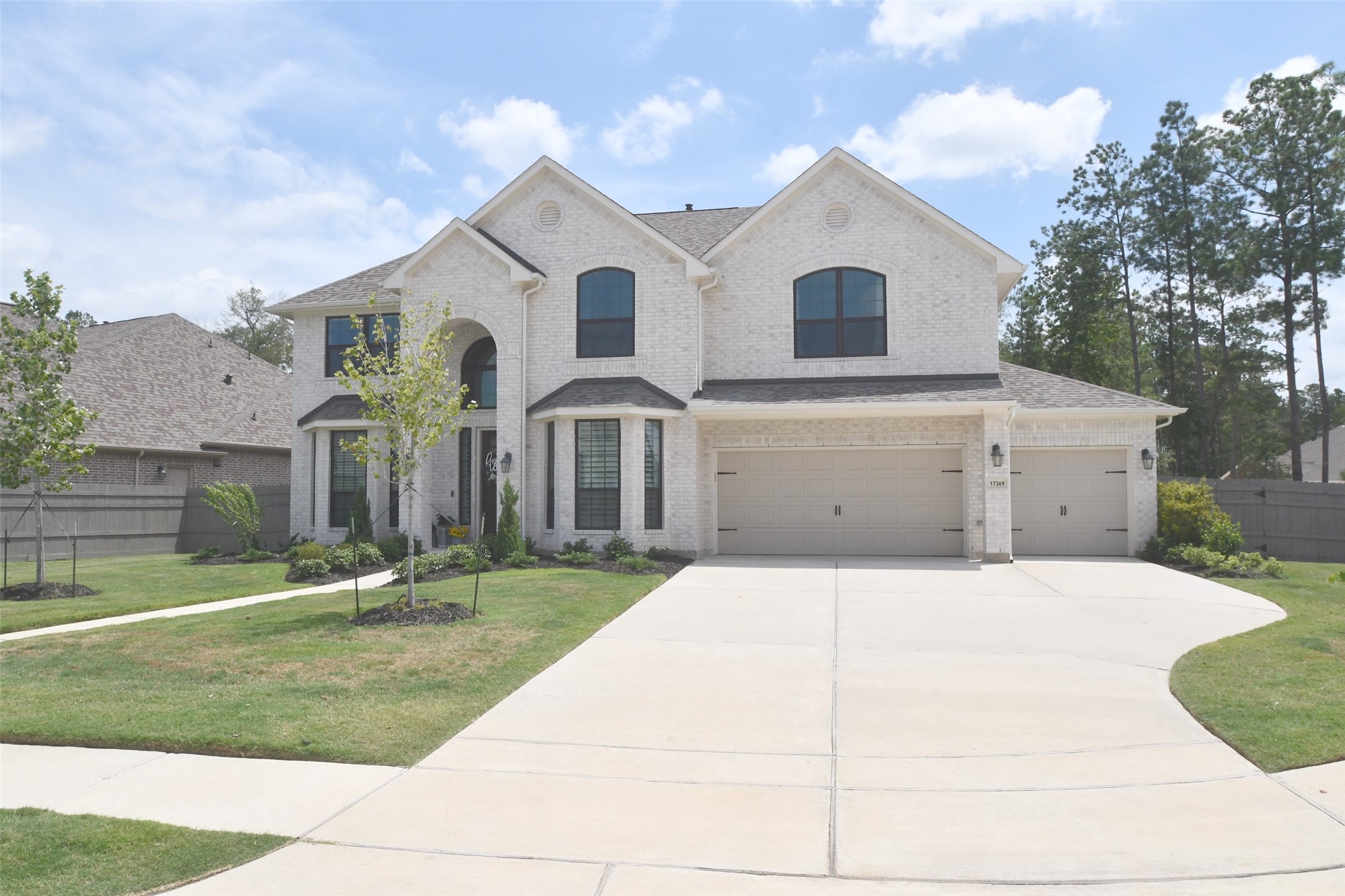 17369 Camillia Trail Conroe TX 77302
