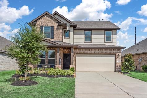 3722 Butterfly Breeze Lane Richmond TX 77406