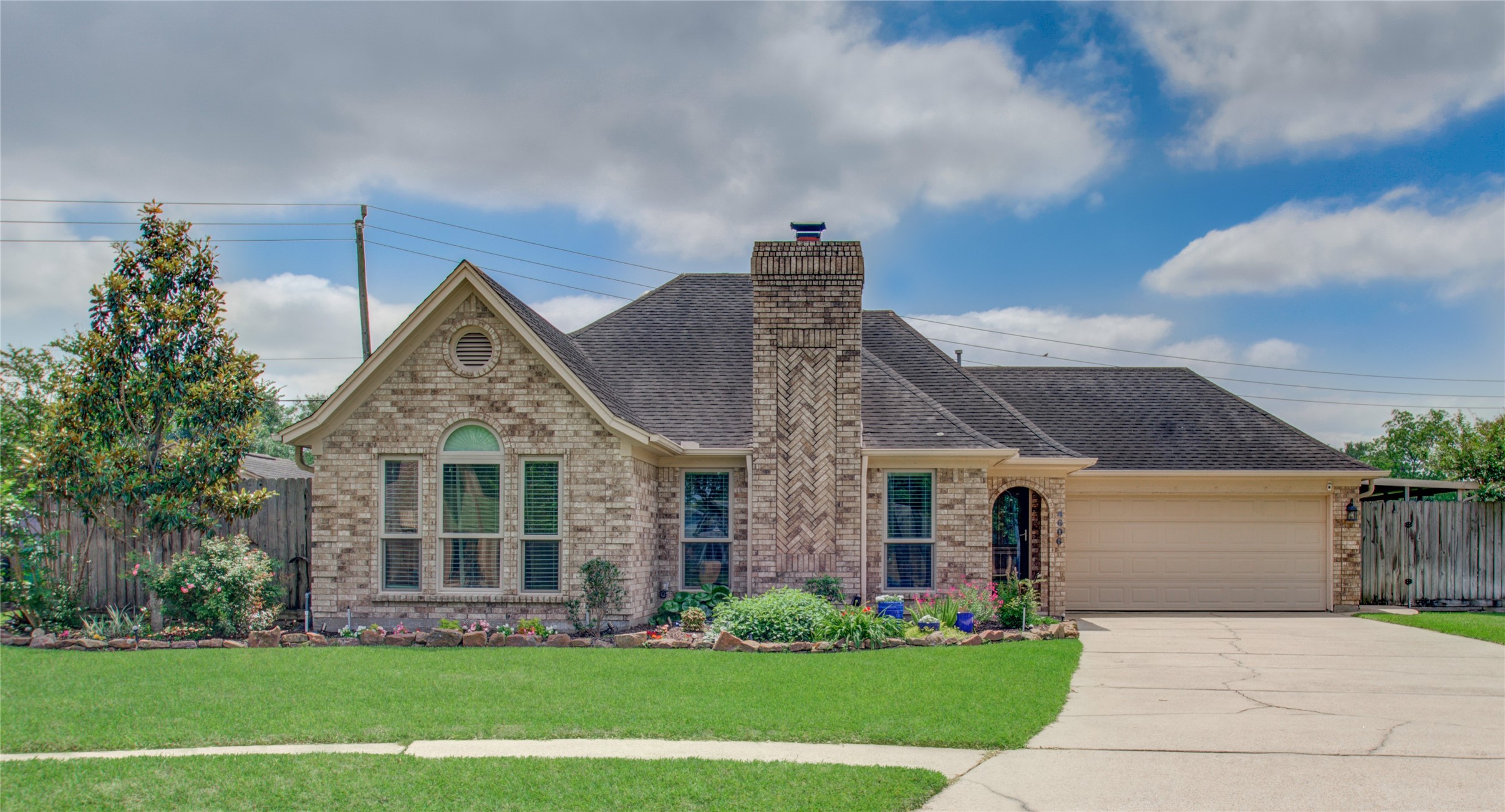 4606 Del Paso Circle Pasadena TX 77505