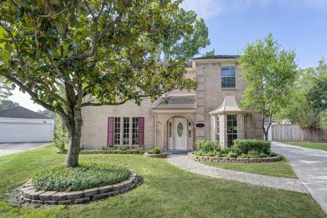 3839 Shipman Lane Spring TX 77388