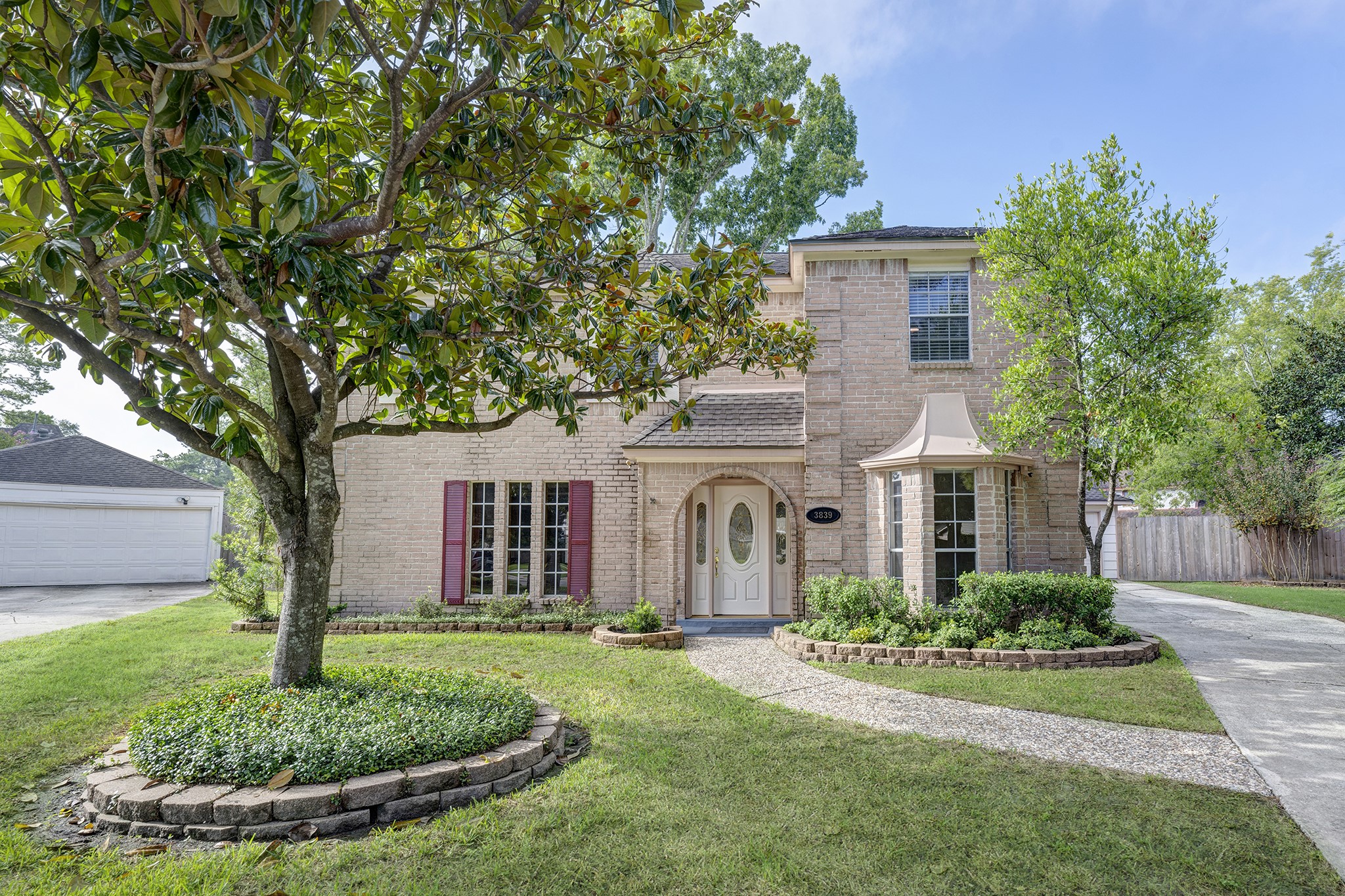 3839 Shipman Lane Spring TX 77388