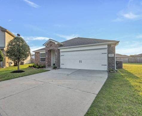 2410 Lynx Stone Court Humble TX 77396