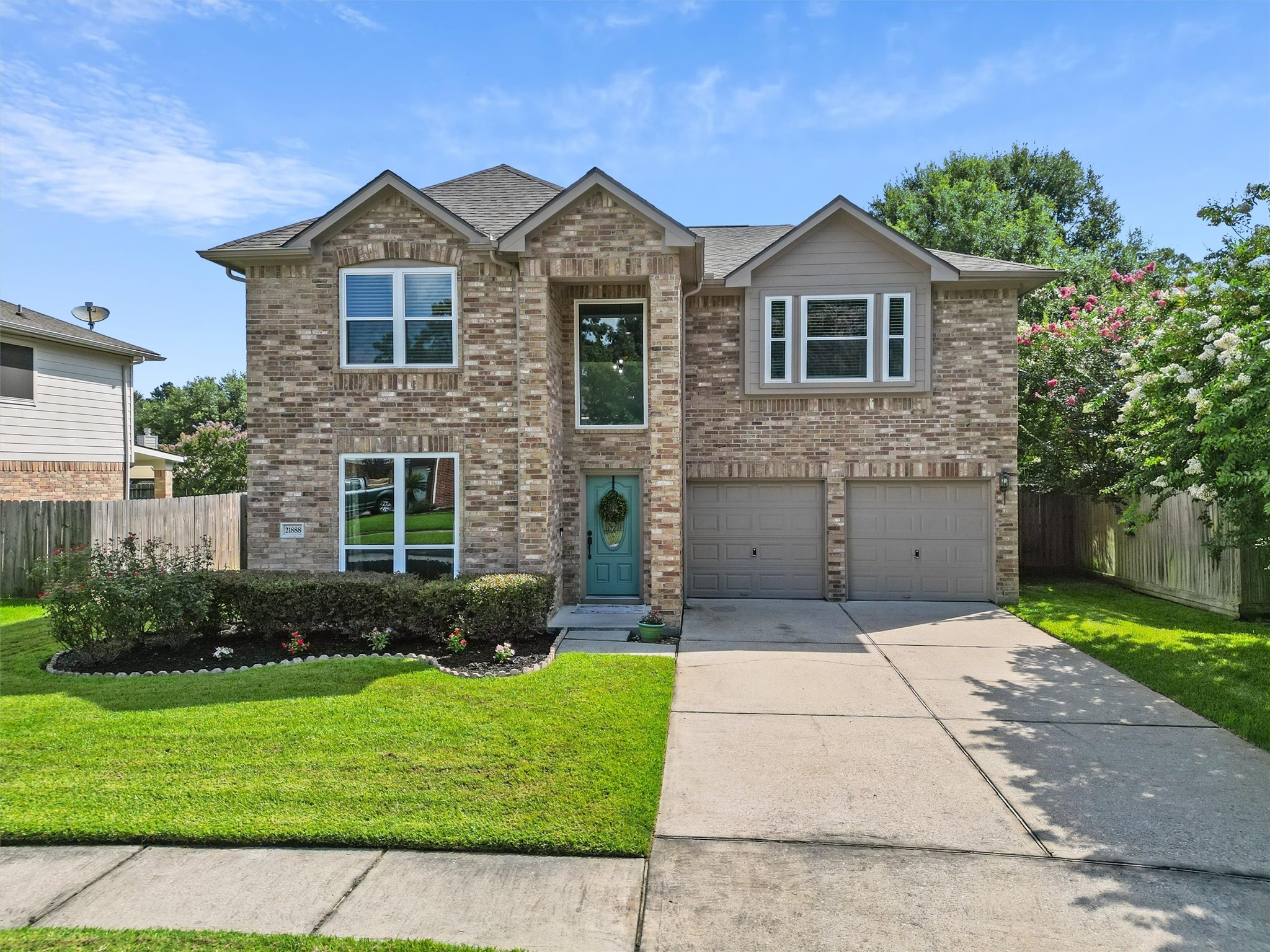21888 Whispering Forest Drive Kingwood TX 77339