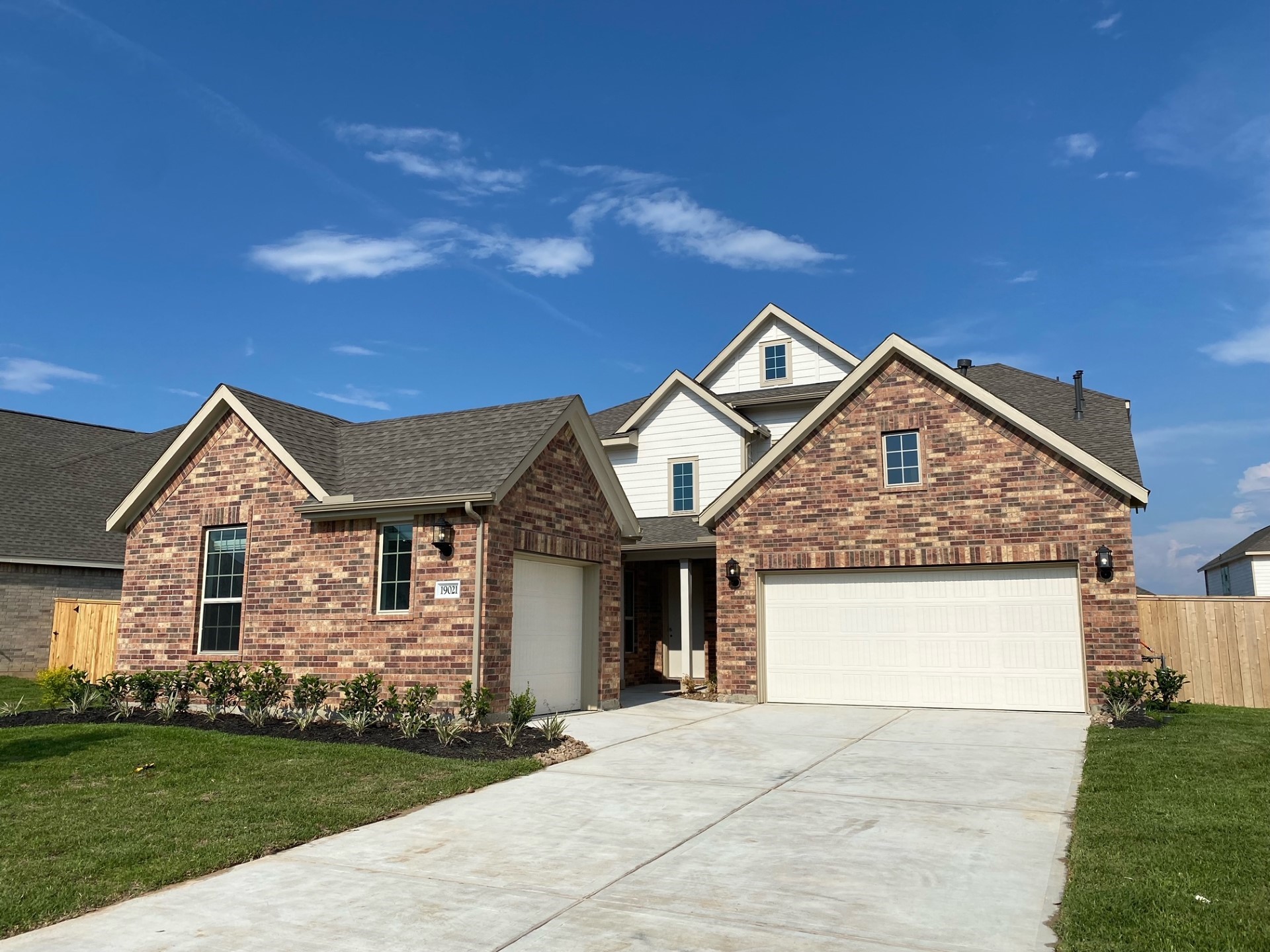 19021 Palizzi Ridge Lane New Caney TX 77357