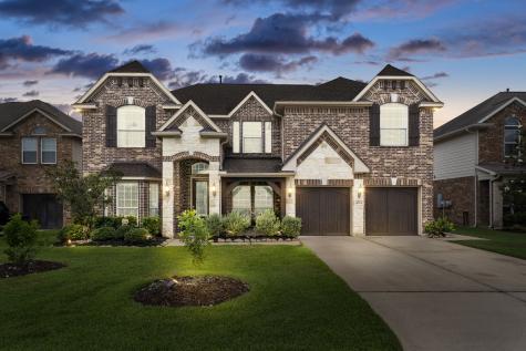 6514 Pinewood Heights Drive Spring TX 77389