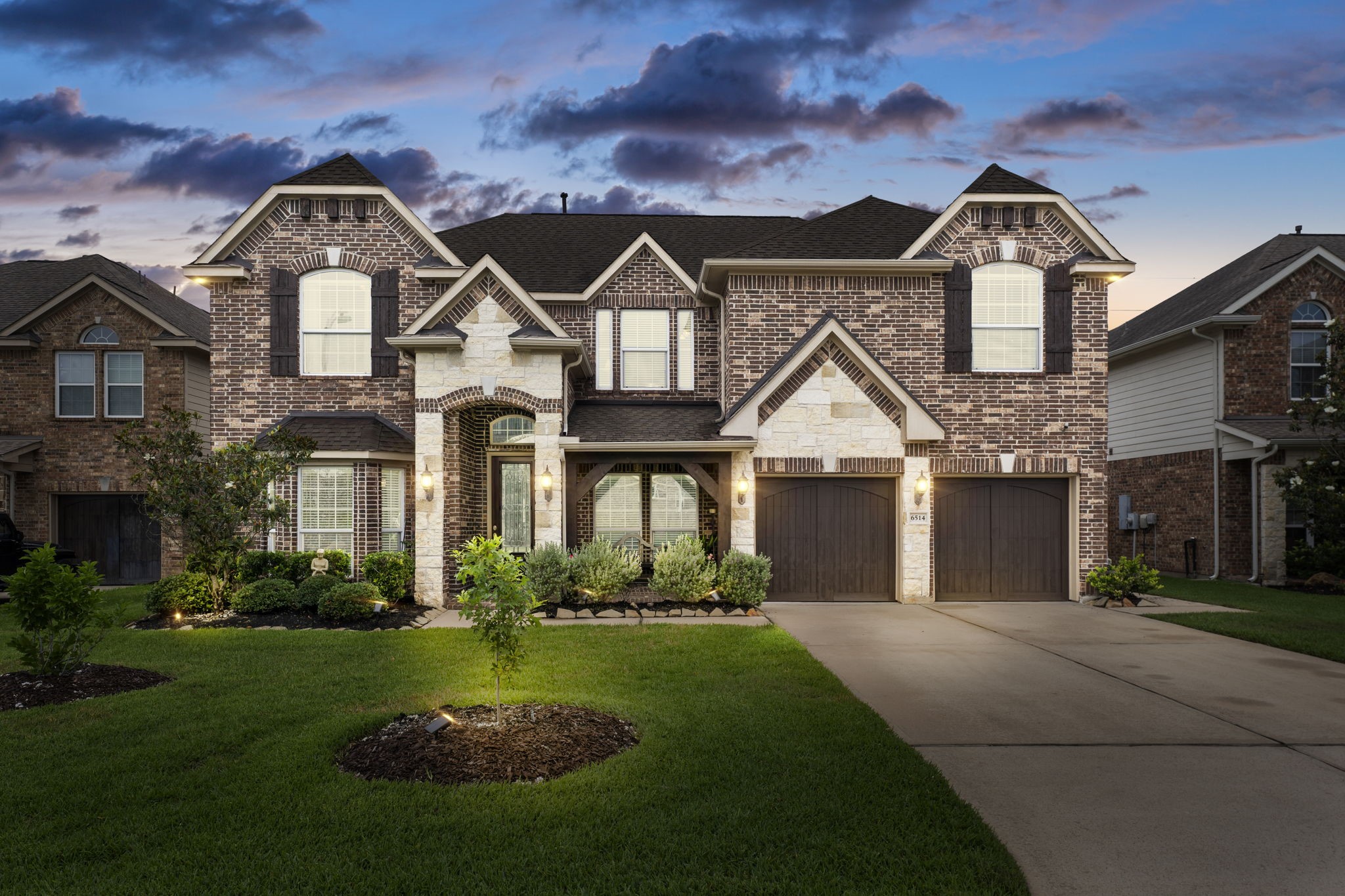 6514 Pinewood Heights Drive Spring TX 77389
