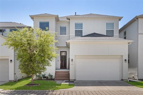 427 Yale Oaks Lane Houston TX 77091